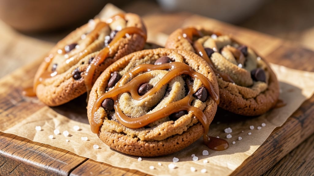 Chocolate Butterscotch Cookie Recipe: Caramelized Crunch With Buttery Swirls