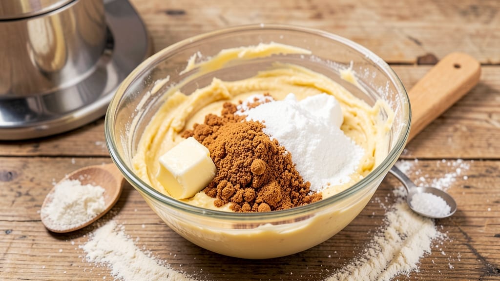 Basic Cookie Mix Recipe: Pantry Staples to Homemade Magic