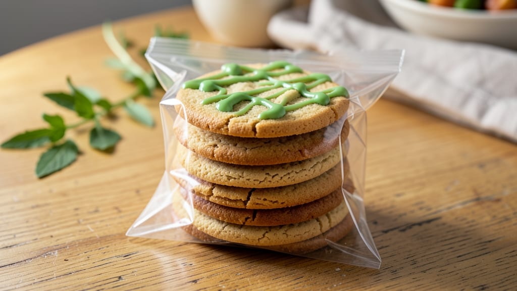 Andes Mint Cookie Recipe on Bag: Peppermint Magic Straight From the Store