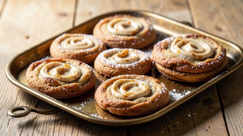 Brooki Bakehouse Cookie Recipe Pdf: Pillowy Softness With Crunchy Vanilla Bean Edges