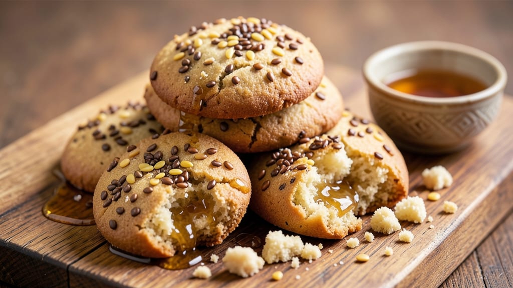 Benne Cookie Recipe: Nutty, Buttery Crunch With Southern Charm