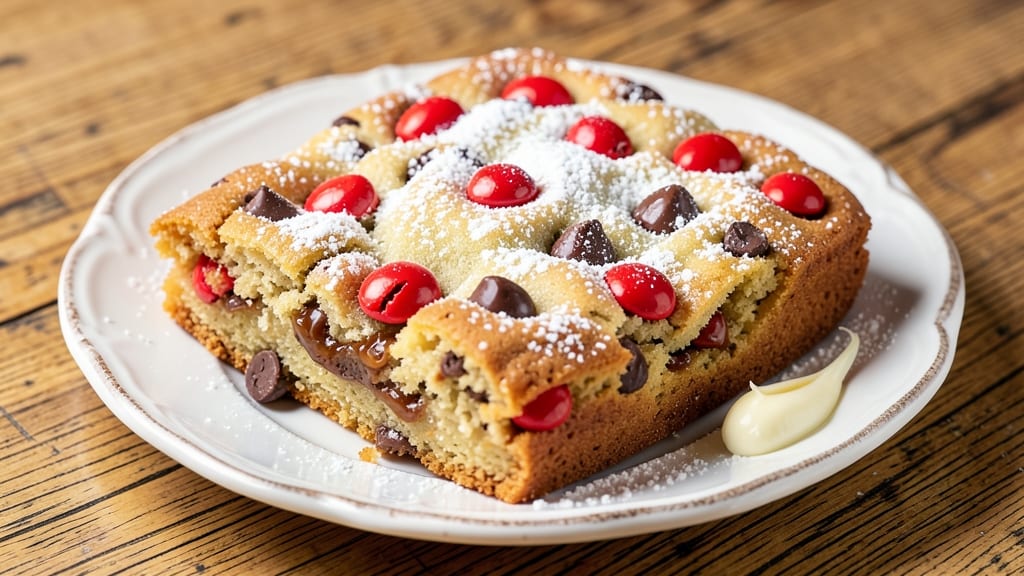 Big Red M&m Cookie Recipe: Bold Chocolate Bombs in Every Bite