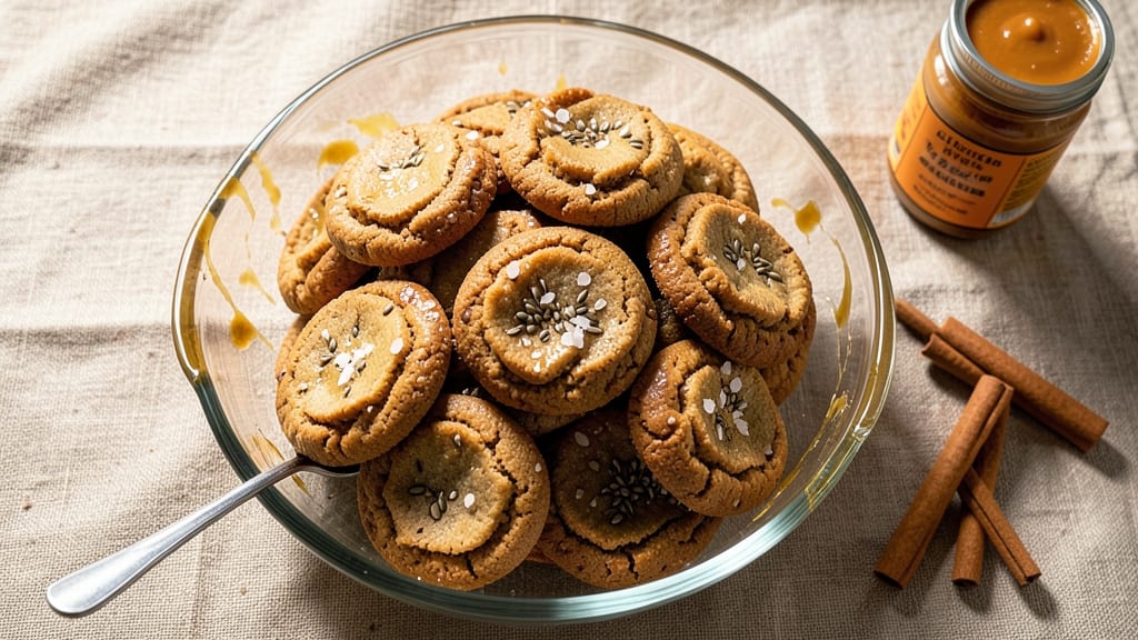 Vegan Pumpkin Spice Cookie Recipe: Autumnal Warmth With Nutty Depth