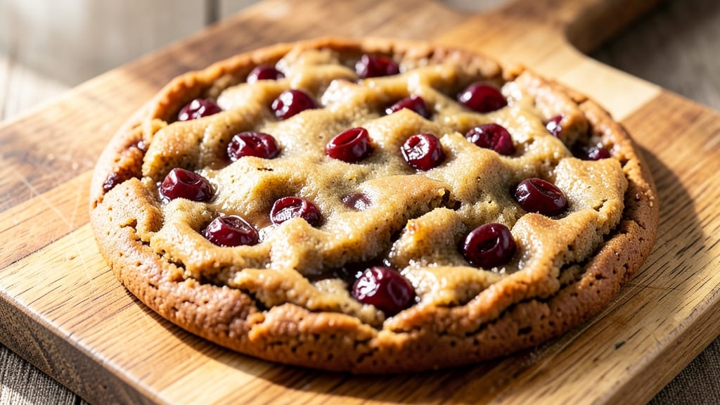 Archway Cherry Chip Cookie Recipe: Vanilla Bean Streaks and Crunchy Oat Magic
