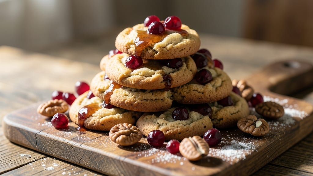 Central Market Cranberry Walnut Cookie Recipe: Tart-Sweet Bites Straight From the Bakery