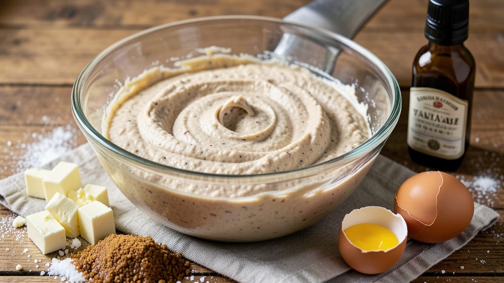 Basic Cookie Batter Recipe: No-Fail Mix-In Flexibility for Perfect Cookies