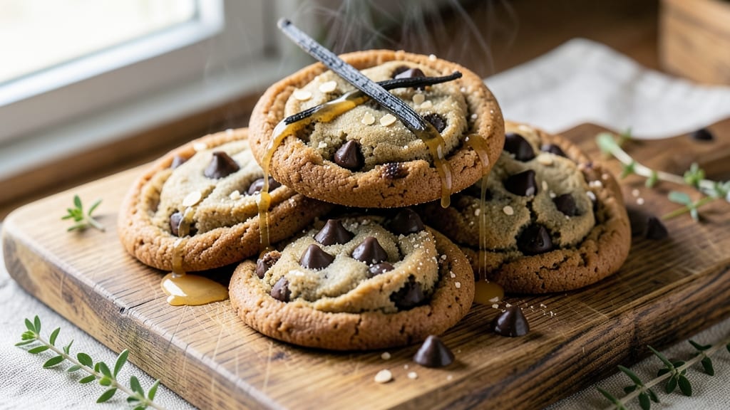 Sugar Free Toll House Cookie Recipe: Molten Chocolate Cores Without the Guilt