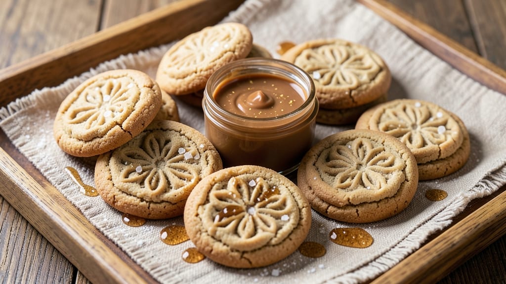 Vegan Peanut Butter Blossom Cookie Recipe: Nutty-Creamy Crunch With Vanilla Bean Magic