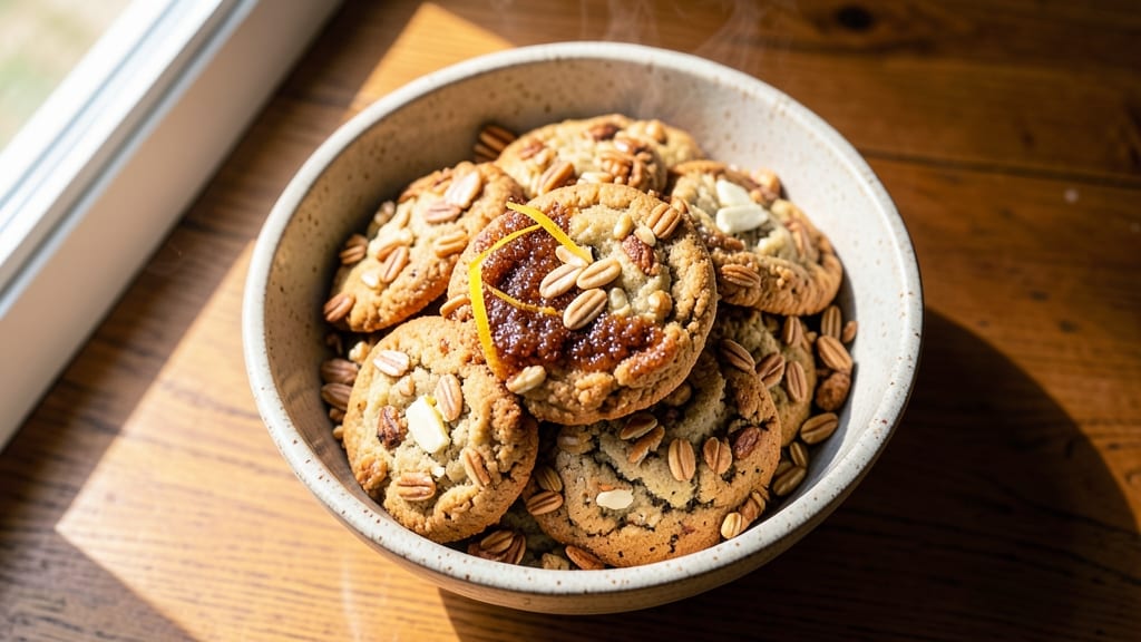 Best High Altitude Oatmeal Cookie Recipe: Foil-Sealed Crunch for Perfect Texture