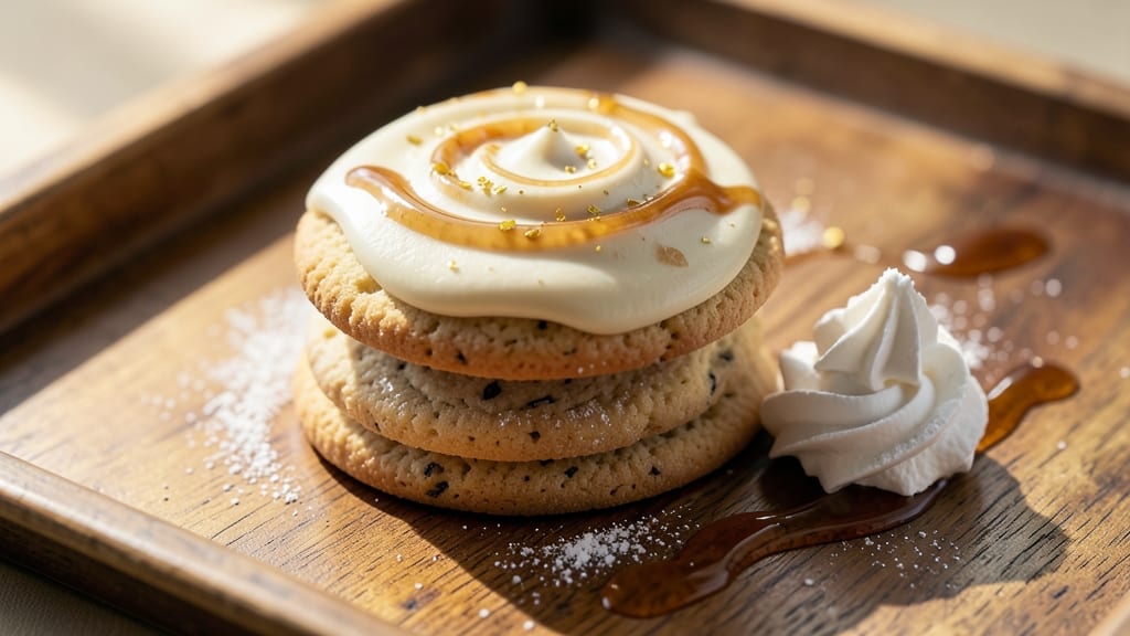 Bakery Cookie Icing Recipe: Silky Smooth Swirls That Never Melt