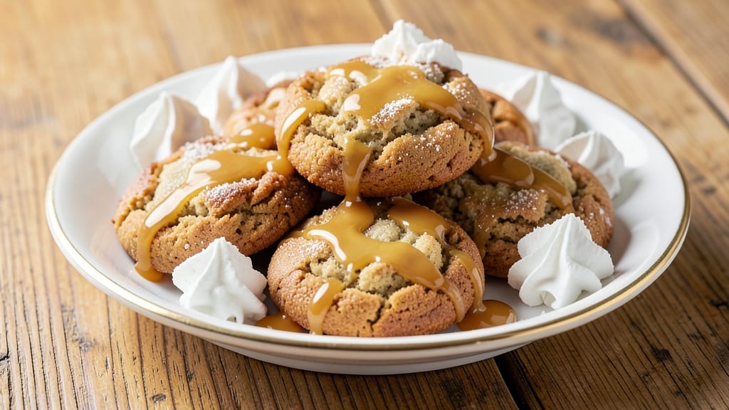 Sugar Free Crumbl Cookie Recipe: No-Guilt Crunch With Vanilla Bean Magic