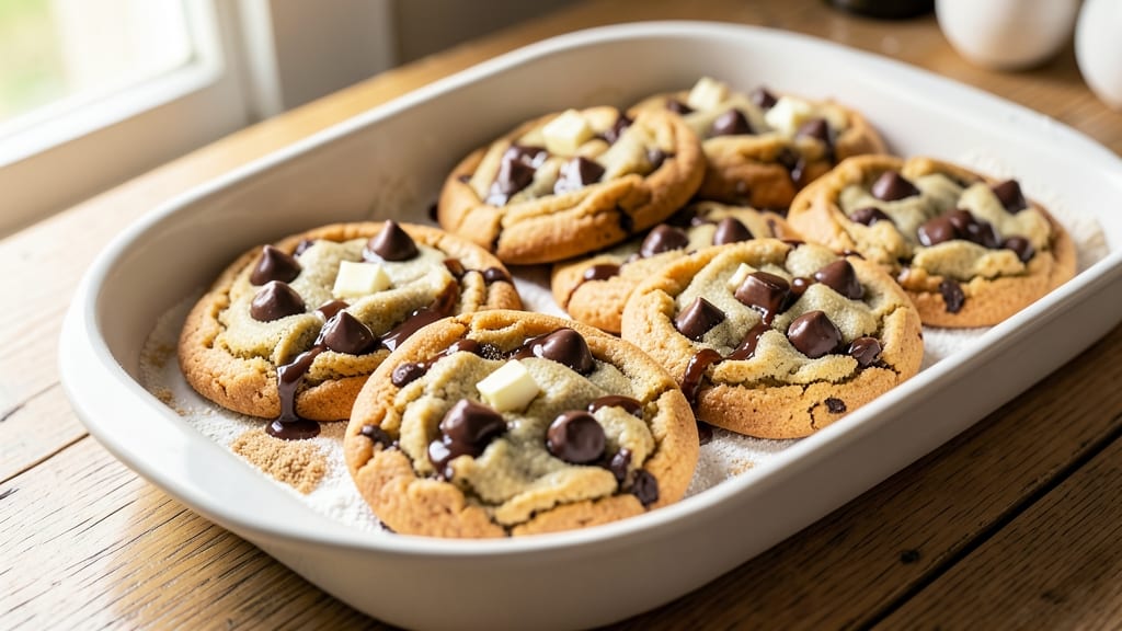 Best Crispy Chocolate Chip Cookie Recipe Ever: Double-Baked Crunch With Caramelized Edges