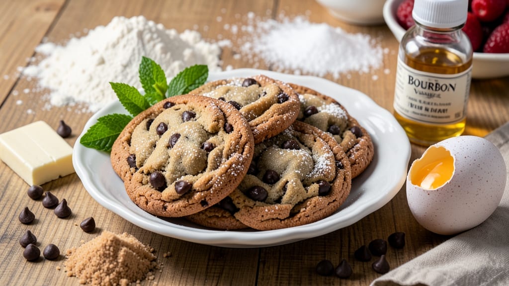 1 Cup Chocolate Chip Cookie Recipe: Foolproof Foil Hack for Sandpaper Crunch