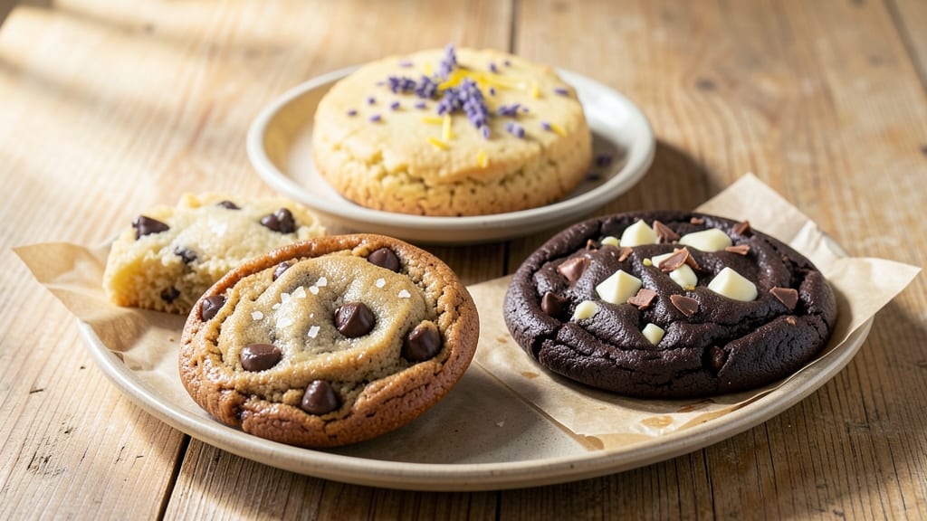 Basic Cookie Recipe With Variations: Master Batch for 10 Versions in One Bowl