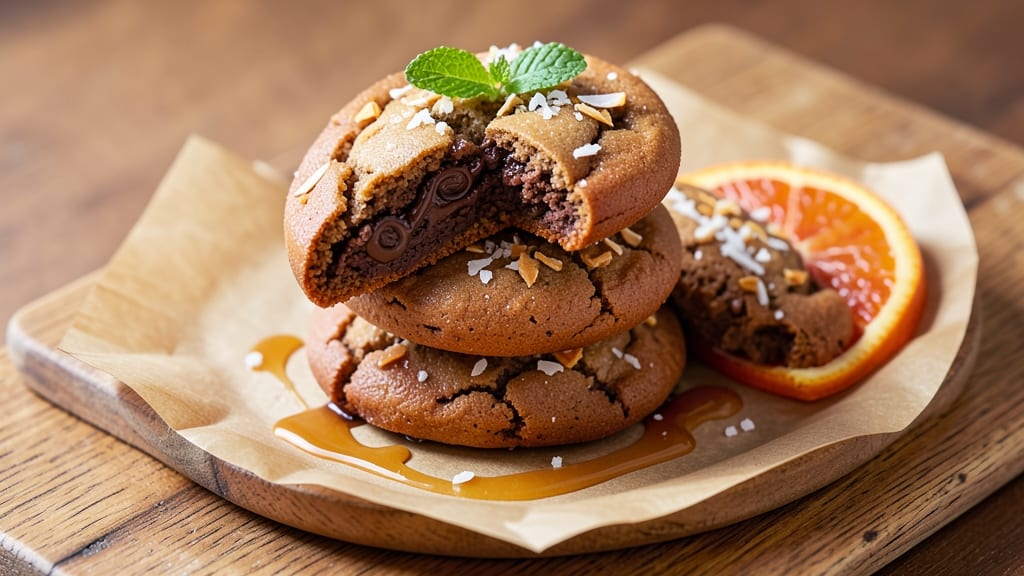 Abuelita Chocolate Cookie Recipe: Mexican-Style Spiced Crunch With Molten Centers
