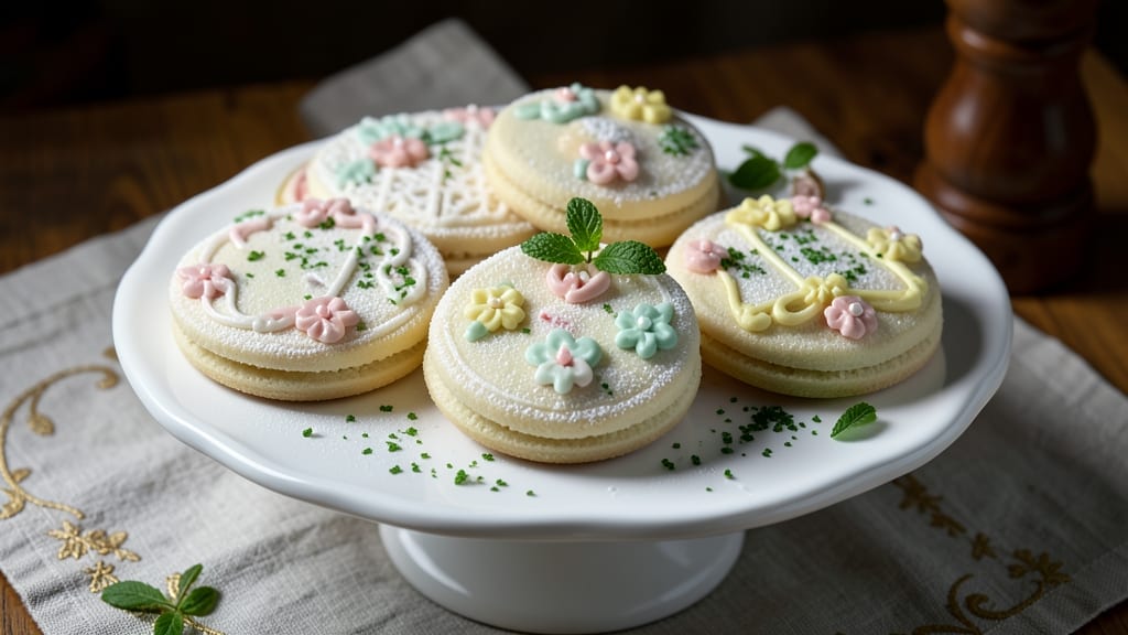 Best Sugar Cookie Recipe for Royal Icing Cookies: Piped-Perfect Decorating Base