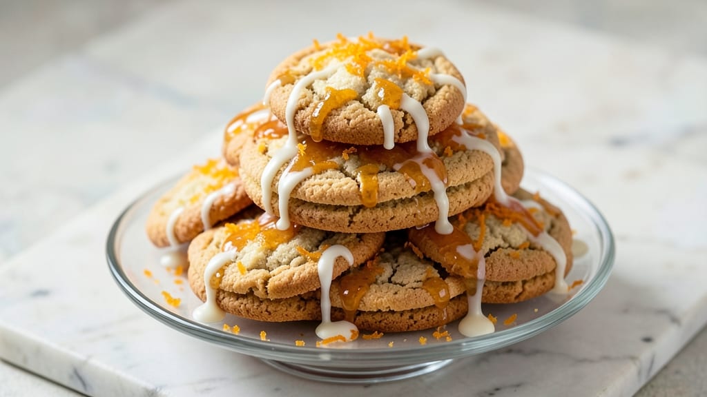 Betty Crocker Sugar Cookie Recipe with Orange Zest: Citrus-Kissed Crunch and Chewy Hearts