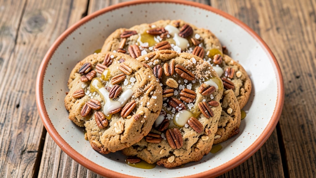 Butter Free Oatmeal Cookie Recipe: Chewy Crunch Without the Butter