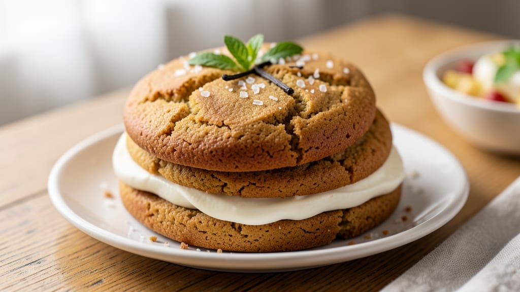 Chef Mel Sugar Cookie Recipe: Pillowy Softness with Vanilla Bean Swirls