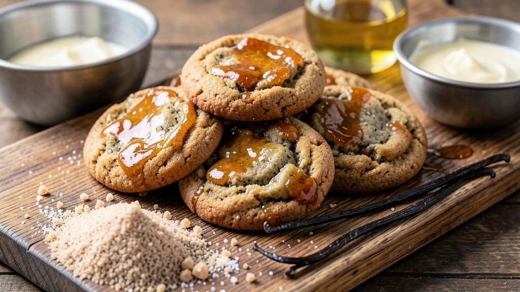 Chewy Cookie Recipe No Egg: Vegan-Friendly Sandpaper Crunch Without Foil Hacks