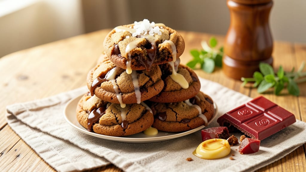 Abuelita Hot Chocolate Cookie Recipe: Molten Chocolate Rivers in Every Bite