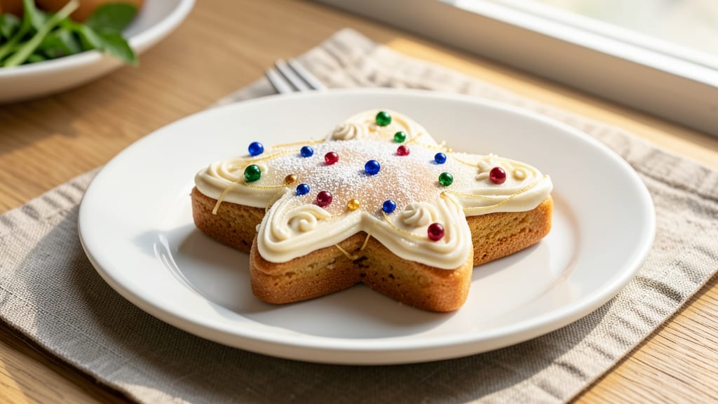 Best Sugar Cookie Cutout Recipe for Decorating: Frosting-Friendly Edges That Hold Piping Perfectly