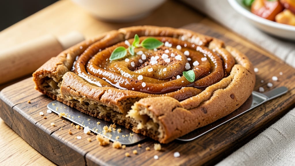 Brown Sugar Roll Out Cookie Recipe: Sandpaper Crunch Meets Caramelized Sweetness
