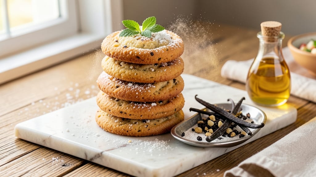 Best Ever Spritz Cookie Recipe: Buttery Crunch With Vanilla Bean Magic