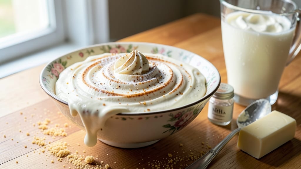 C&H Sugar Cookie Frosting Recipe: Vanilla Bean Swirls That Stay Piped High