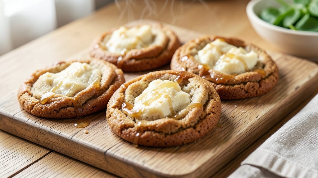 Chewy Sugar Cookie Recipe with Butter: Vanilla-Infused Crunch and Chewy Centers