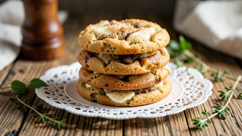 Sweet Sugar Belle Cookie Recipe: Vanilla Bean Streaks and Pillowy Crunch Magic