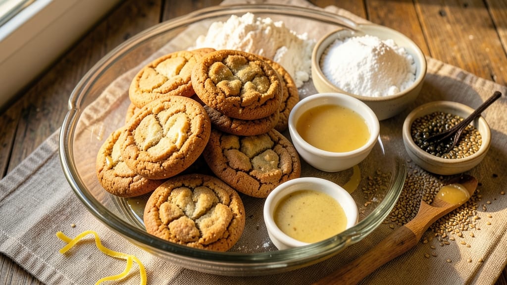 Vegan Subway Cookie Recipe: Foil-Free Vanilla Bean Swirls With Crunchy Top