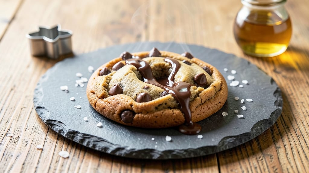 1-Person Cookie Recipe: Single-Serve Bite-Sized Joy in 12 Minutes