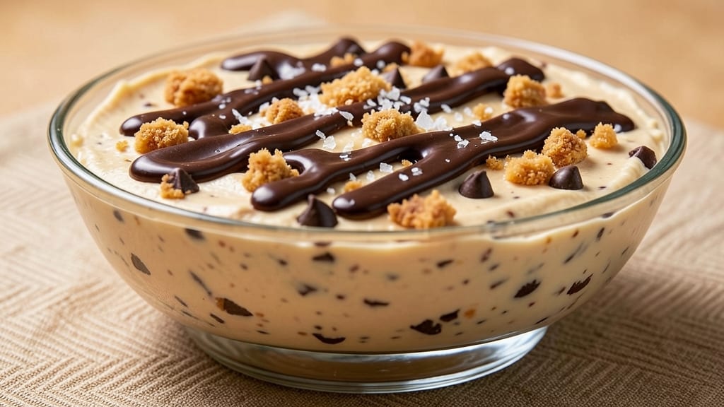 Borgata Chocolate Chip Cookie Dough Recipe: Cold Butter Swirls and Pillowy Stability