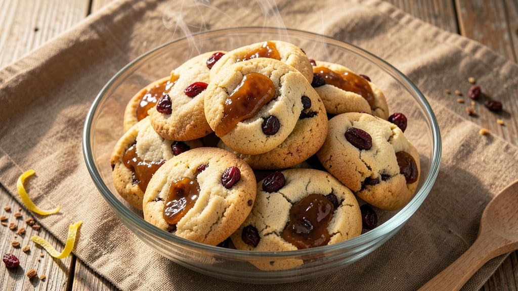 Betty Crocker Raisin Filled Cookie Recipe: Foil-Sealed Crunch With Chewy Raisin Hearts