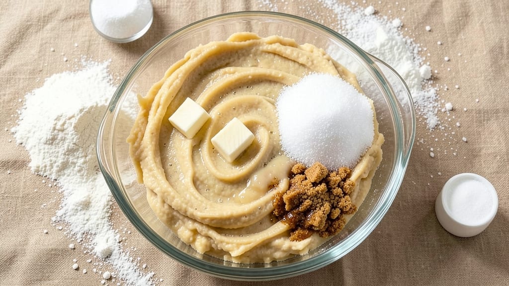 Ba Cookie Recipe: Triple-Layered Crunch and Chewy Magic