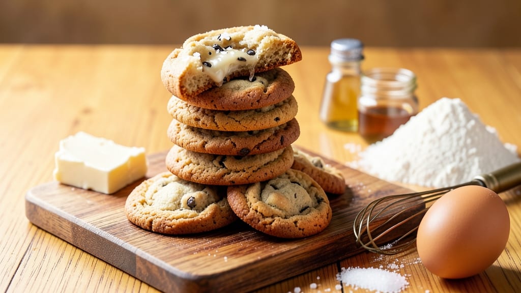 True Food Kitchen Cookie Recipe: Crispy-Edged Vanilla Bean Magic