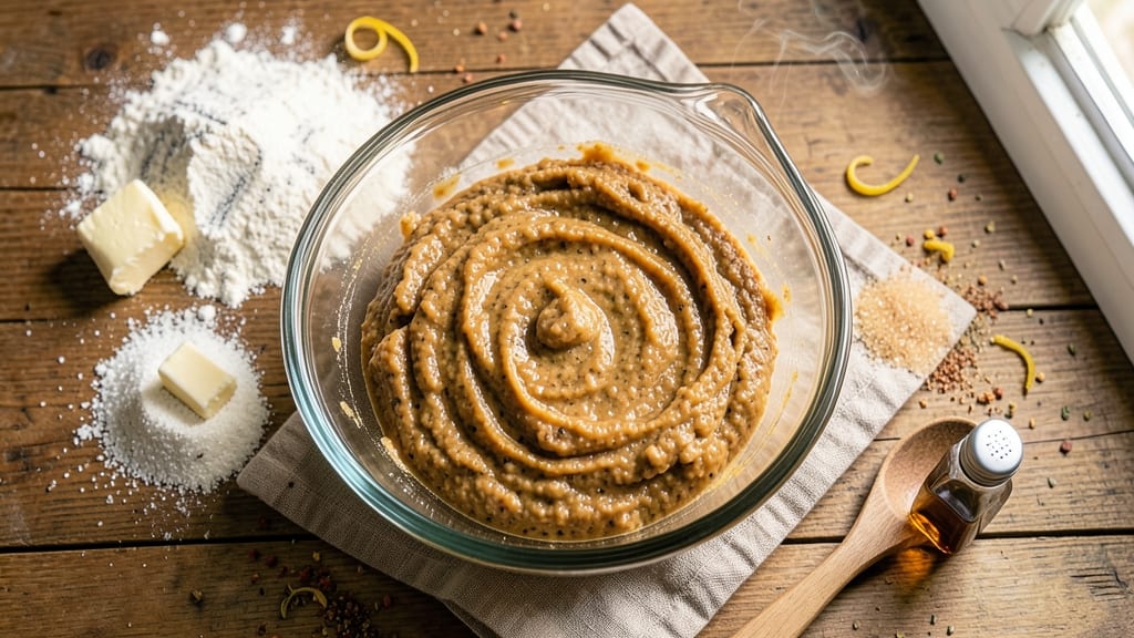 Basic Eggless Cookie Dough Recipe: Safe-to-Eat Magic Without Raw Eggs