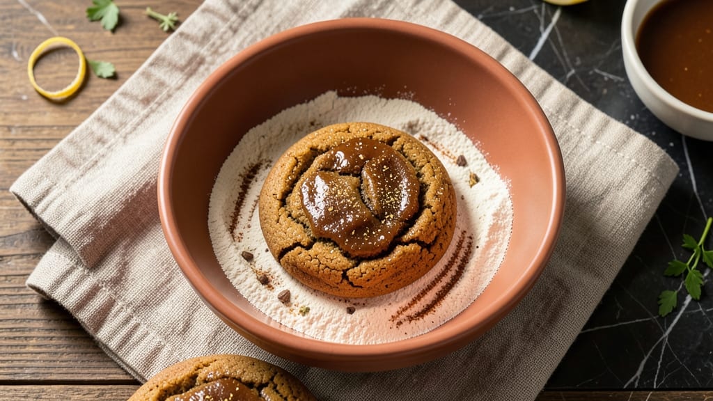 Betty Crocker Soft Molasses Cookie Recipe: Warm Spice and Gooey Centers