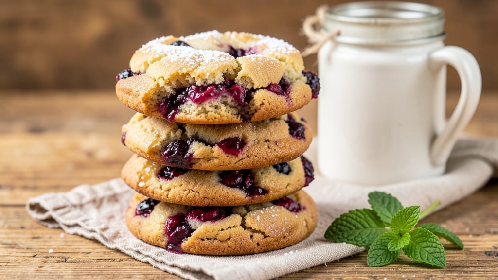 Bojangles Blueberry Cookie Recipe: Southern-Style Crunch With Juicy Berries