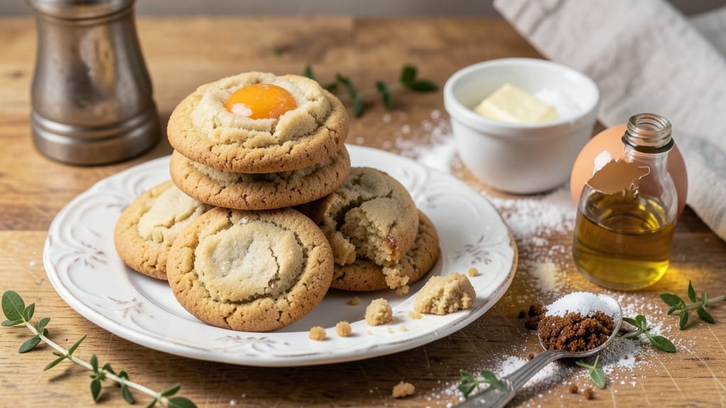 Basic UK Cookie Recipe: Pillowy Softness With Classic Flavors
