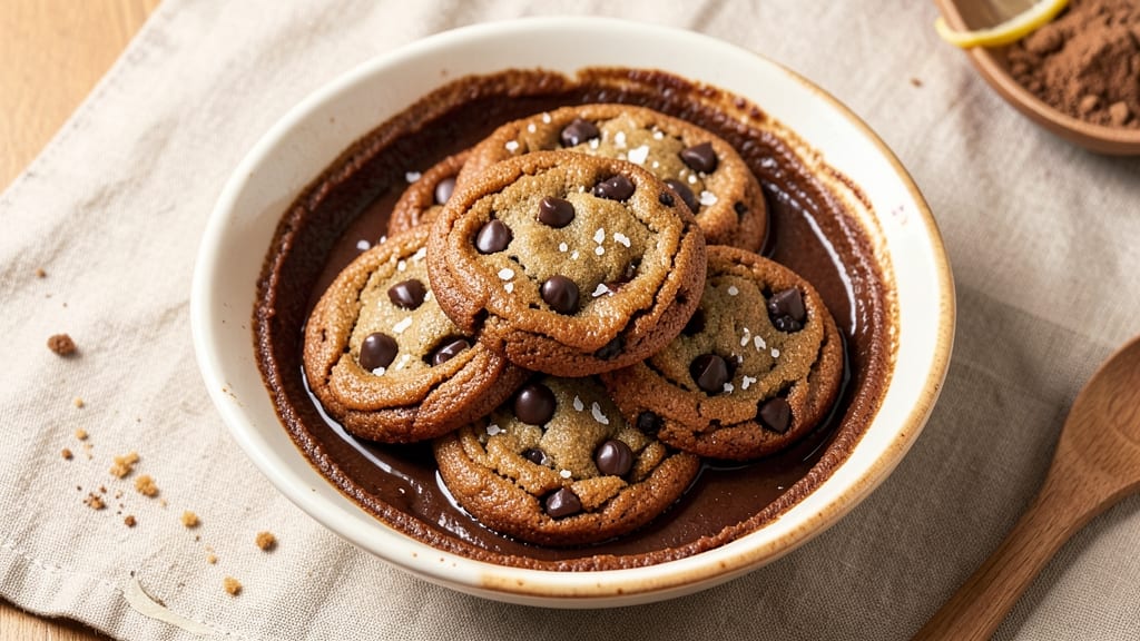 Chewy Vegan Chocolate Chip Cookie Recipe: Foolproof Flavor Without the Eggs