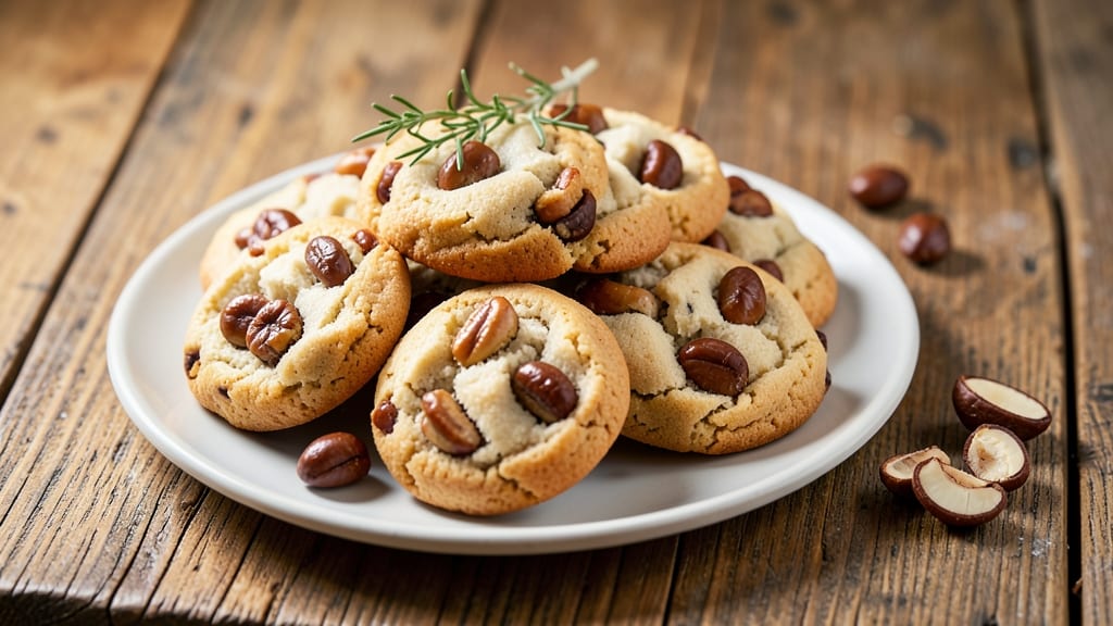 Sugar Free Macadamia Nut Cookie Recipe: Nutty Crunch Without the Guilt