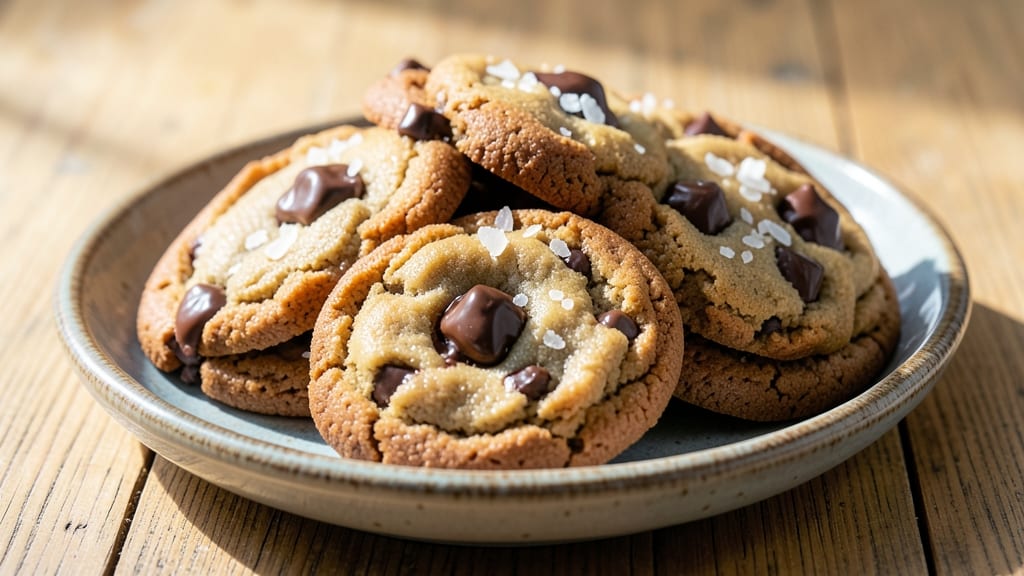 Big Chocolate Chunk Cookie Recipe: Foil-Sealed Crunch With Hidden Chocolate Bombs