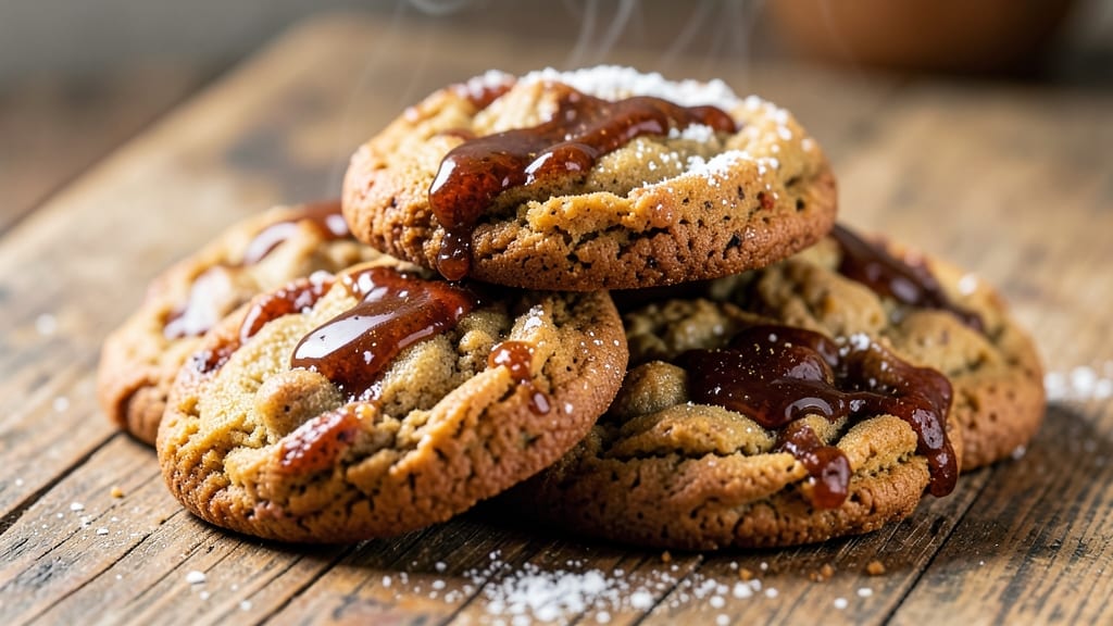 Bakesale Betty Ginger Molasses Cookie Recipe: Spiced Warmth With Crunchy Edges