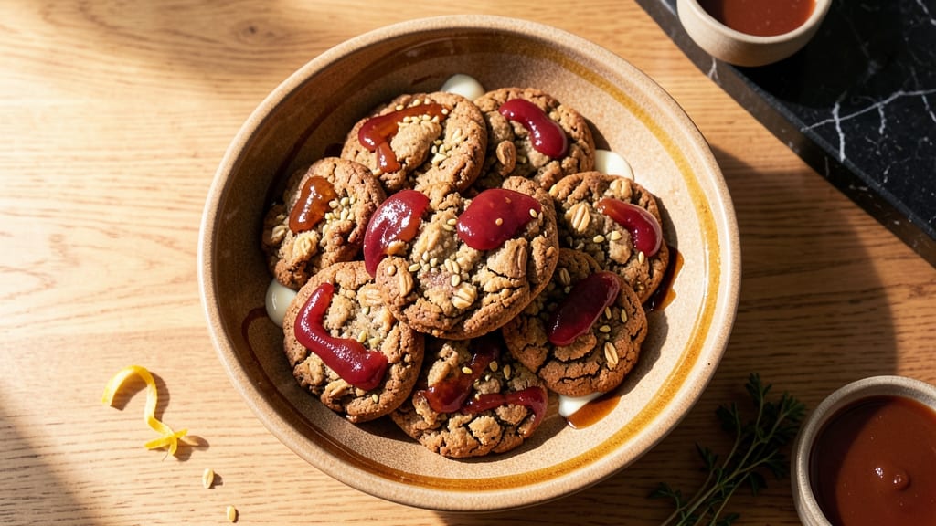 Sugar Free Oatmeal Cookie Recipe Applesauce: Moist Bites Without Added Sugar