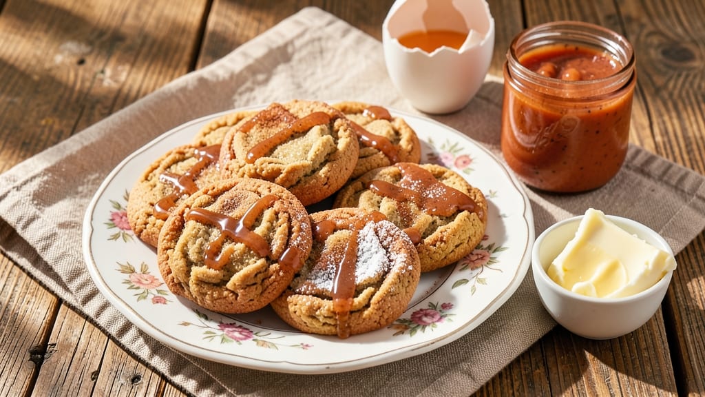 Applesauce Cookie Recipe No Sugar: Caramelized Crunch With Hidden Apple Flavor