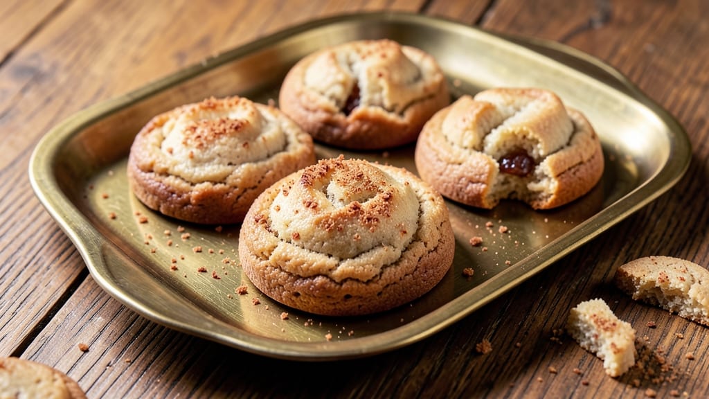 Sweet Lorens Cookie Recipe: Foil-Sealed Crispy Edges and Chewy Hearts