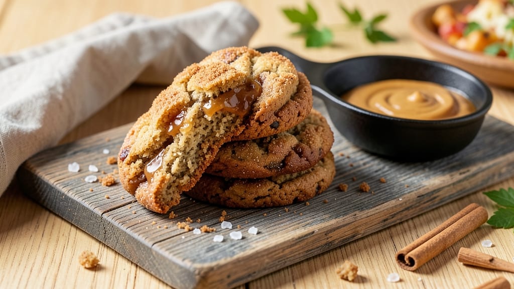 Brown Butter Cinnamon Cookie Recipe: Warm Spiced Crunch With Caramelized Butter Flavor