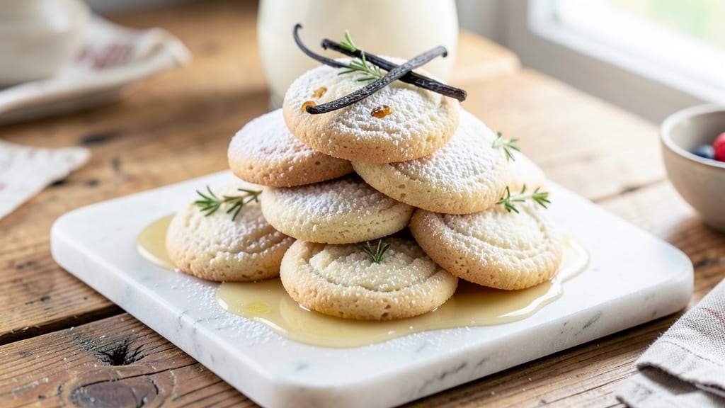 Basic Sugar Cookie Recipe No Butter: Foil-Sealed Crunch Using Oil Instead